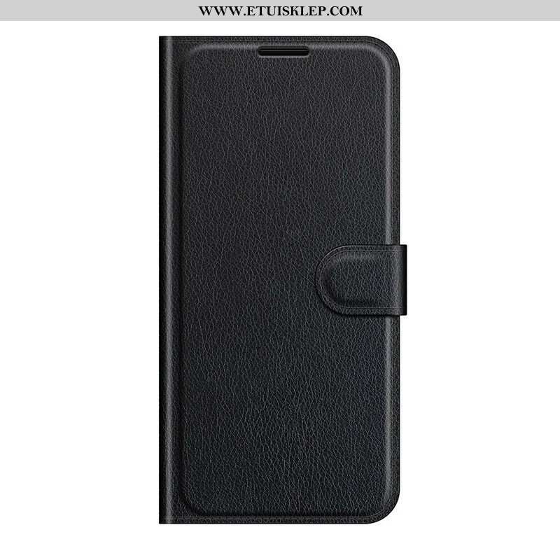 Etui Folio do Oppo Find X3 Neo Klasyczny